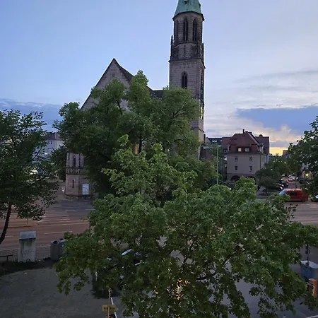 Appartement B&r Tuerkisches Konsulat Nuremberg