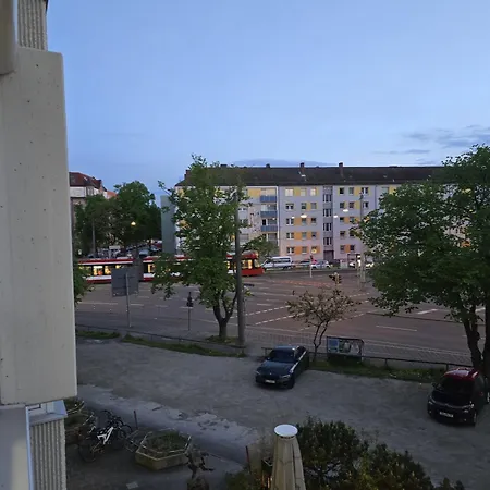 Appartement B&r Tuerkisches Konsulat