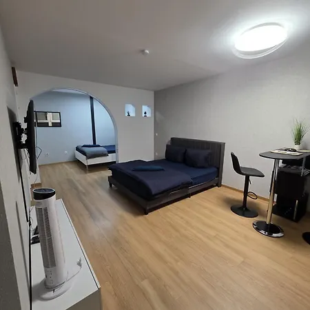 Appartement B&r Tuerkisches Konsulat