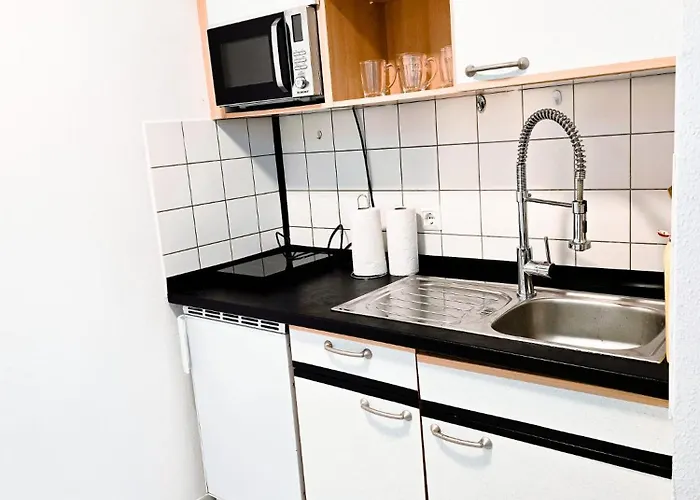 Appartamento B&r Tuerkisches Konsulat Norimberga