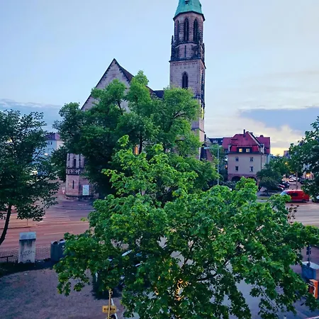 Apartamento B&r Tuerkisches Konsulat *