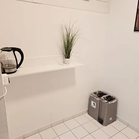 Apartamento B&r Tuerkisches Konsulat Nuremberga