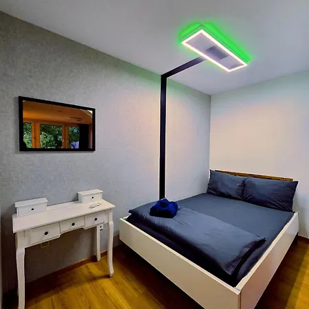 Apartamento B&r Tuerkisches Konsulat