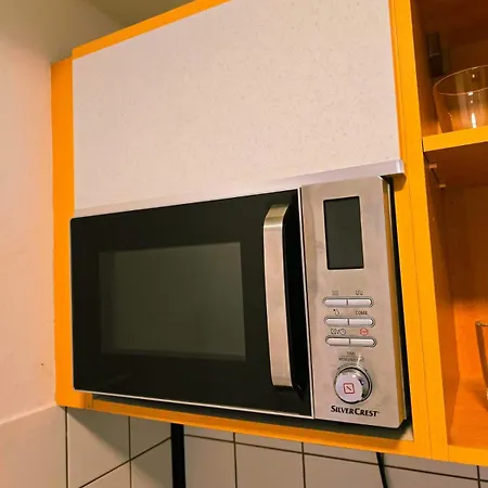Apartamento B&r Tuerkisches Konsulat