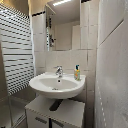 Apartamento B&r Tuerkisches Konsulat Nuremberga