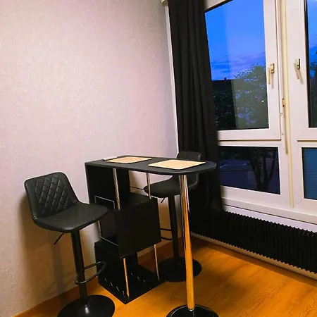 Apartamento B&r Tuerkisches Konsulat