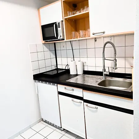 Apartamento B&r Tuerkisches Konsulat Nuremberga