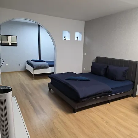 Apartamento B&r Tuerkisches Konsulat *