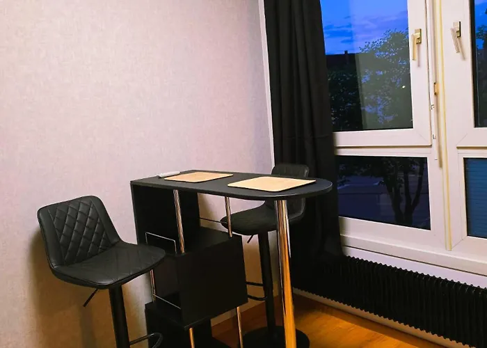 Appartamento B&r Tuerkisches Konsulat