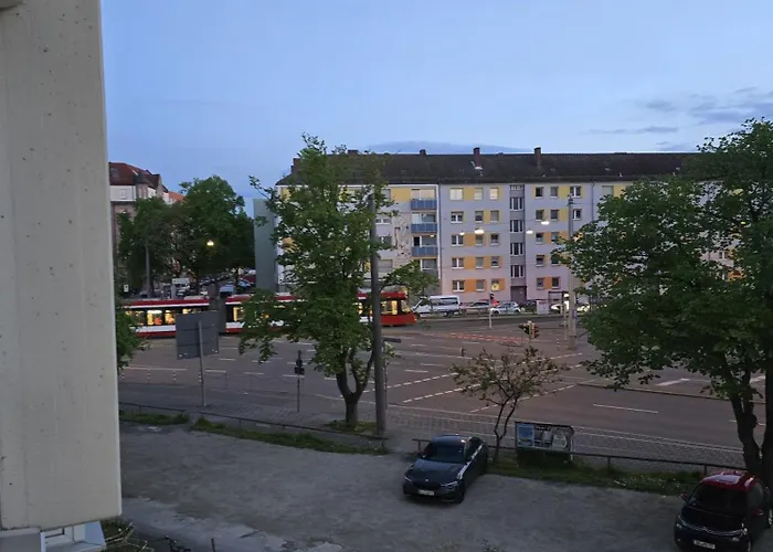 Appartamento B&r Tuerkisches Konsulat