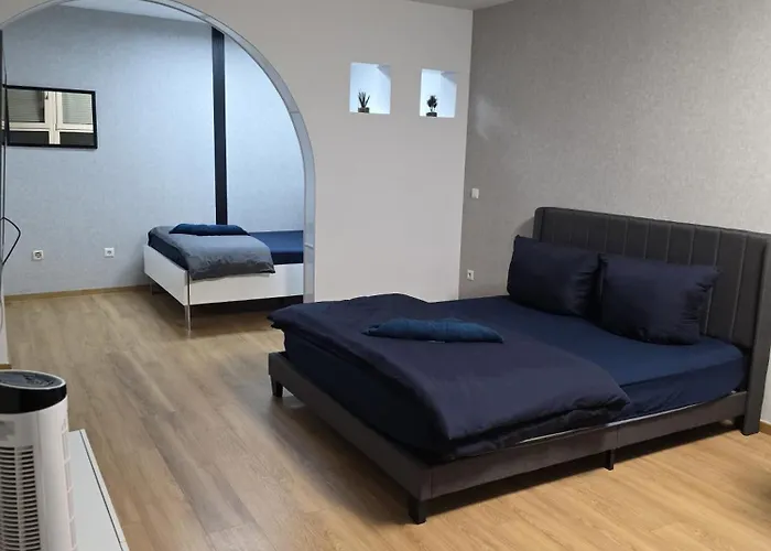 Appartamento B&r Tuerkisches Konsulat *